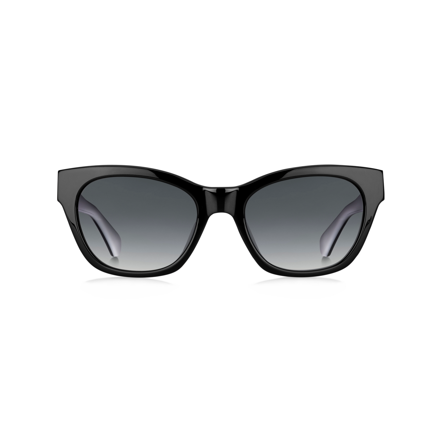 Kate Spade JERRI/S Grey Black Women's Sunglasses