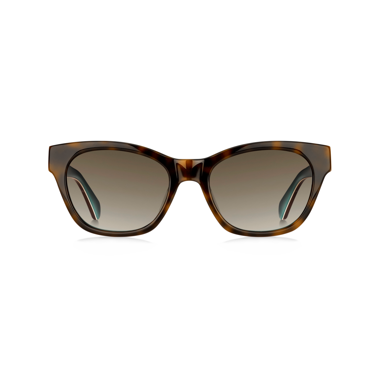Kate Spade JERRI/S Brown Havana Women's Sunglasses