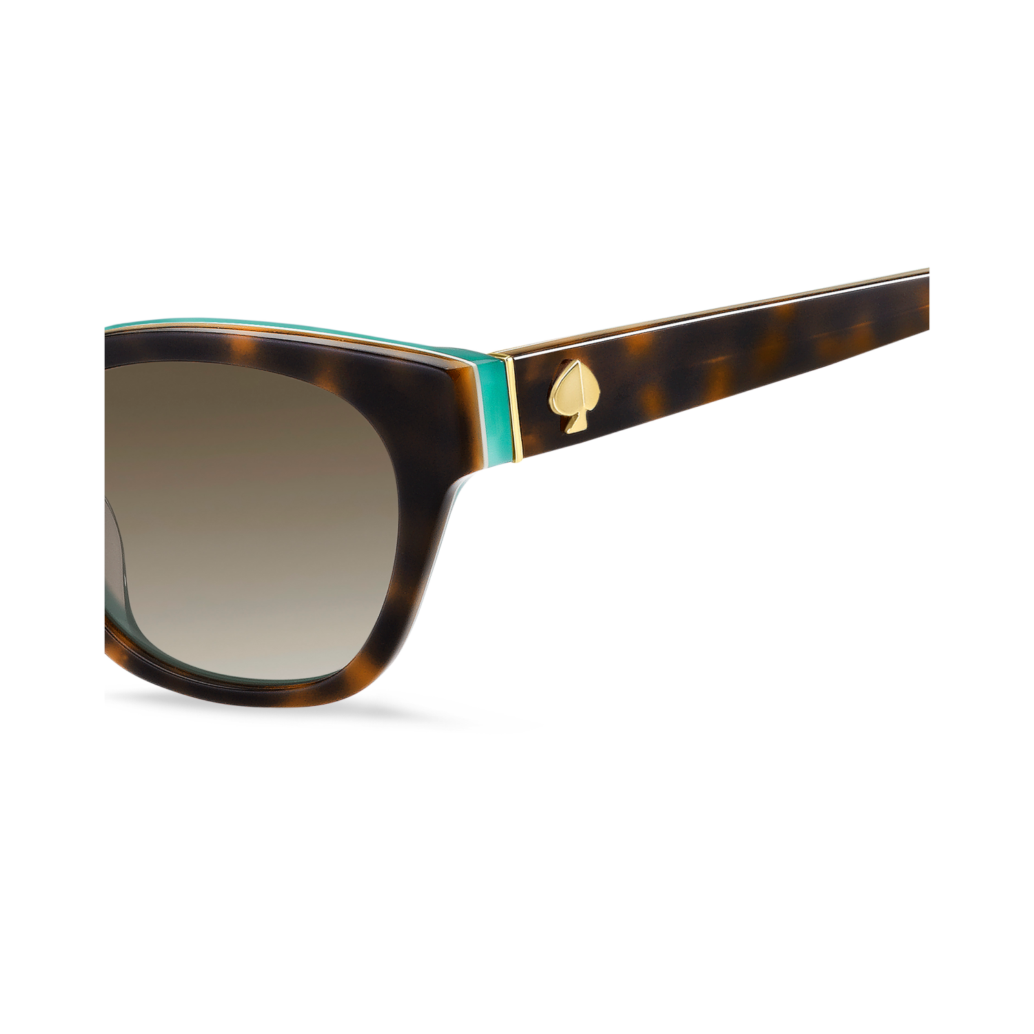 Kate Spade JERRI/S Brown Havana Women's Sunglasses