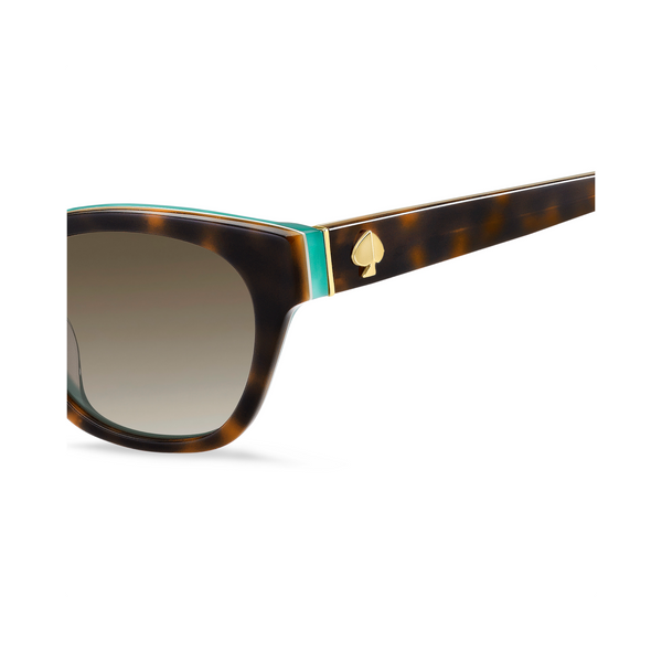 Kate Spade JERRI/S Brown Havana Women's Sunglasses