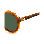 Kate Spade KARRIE/S Green Brown Women's Sunglasses