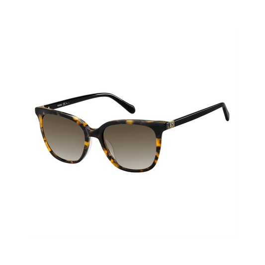 Fossil FOS 2094/G/S Brown Havana Women's Sunglasses