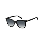 Fossil FOS 2094/G/S Grey Black Women's Sunglasses