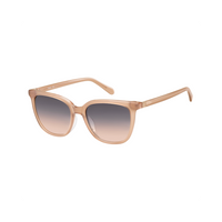 Fossil FOS 2094/G/S Grey Brown Women's Sunglasses