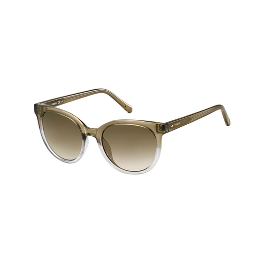 Fossil FOS 3094/S Brown Pink Women's Sunglasses