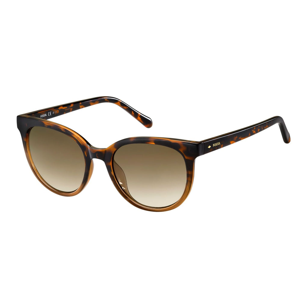 Fossil FOS 3094/S Brown Havana Women's Sunglasses