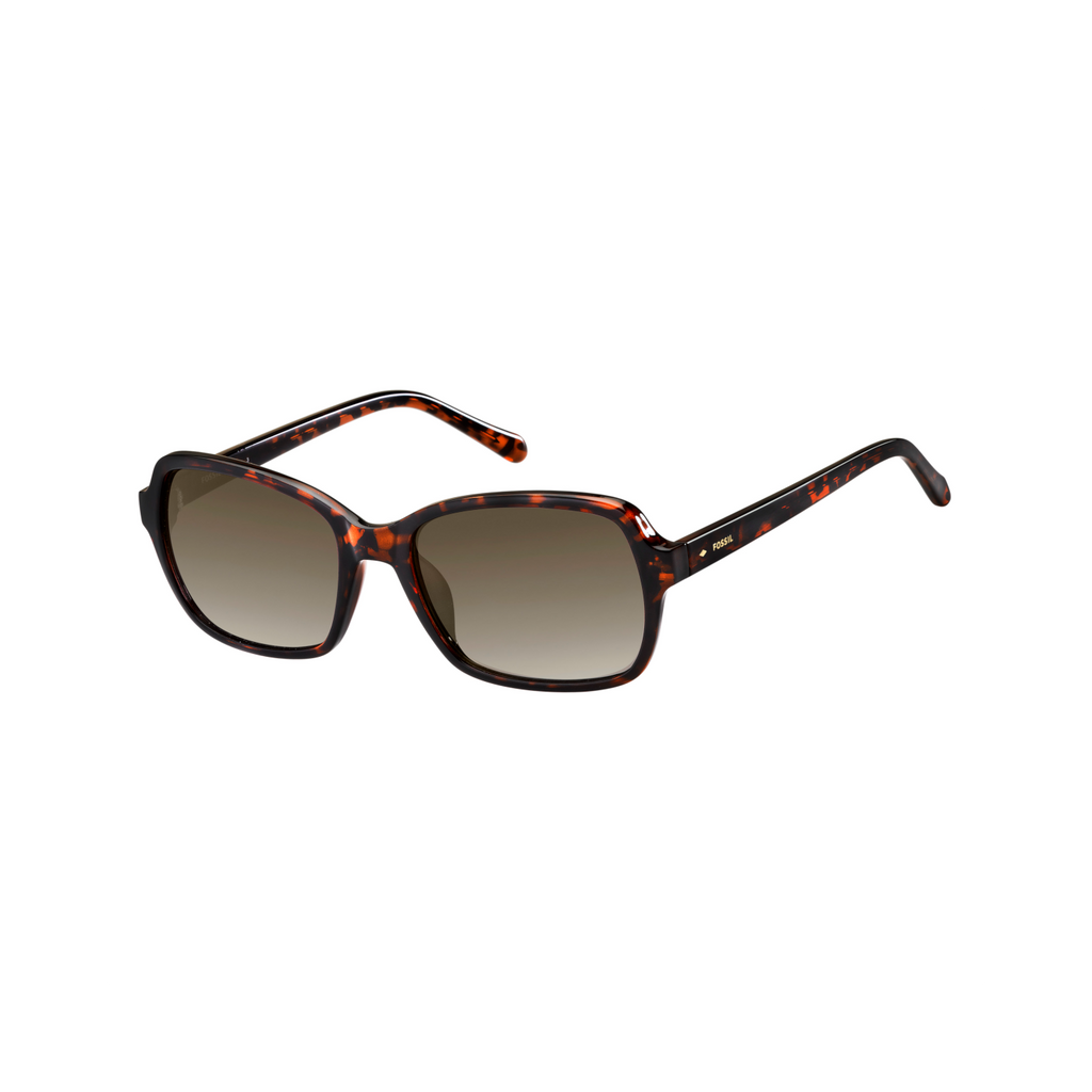 Fossil FOS 3095/S Brown Havana Women's Sunglasses