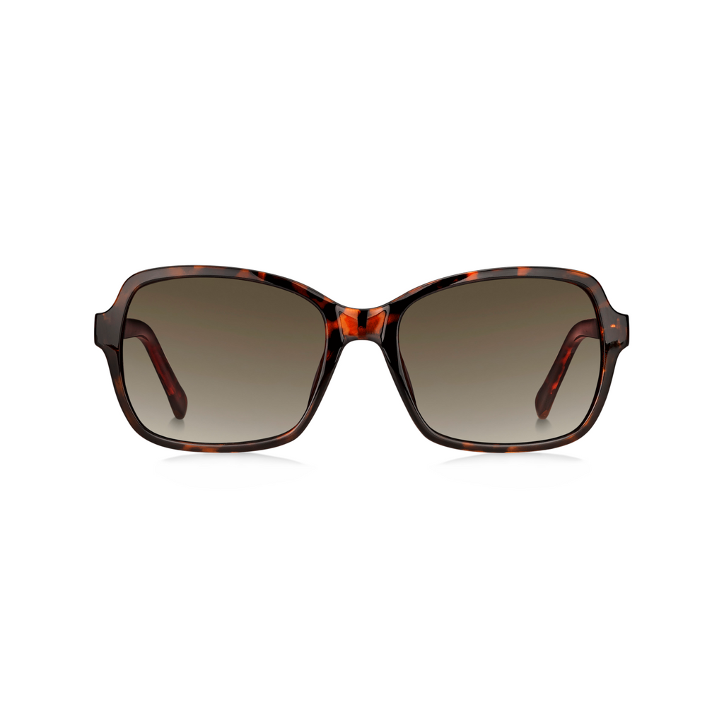 Fossil FOS 3095/S Brown Havana Women's Sunglasses