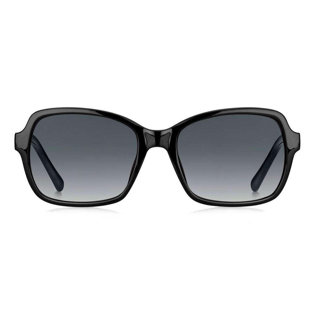 Fossil FOS 3095/S Grey Black Women's Sunglasses
