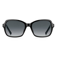 Fossil FOS 3095/S Grey Black Women's Sunglasses