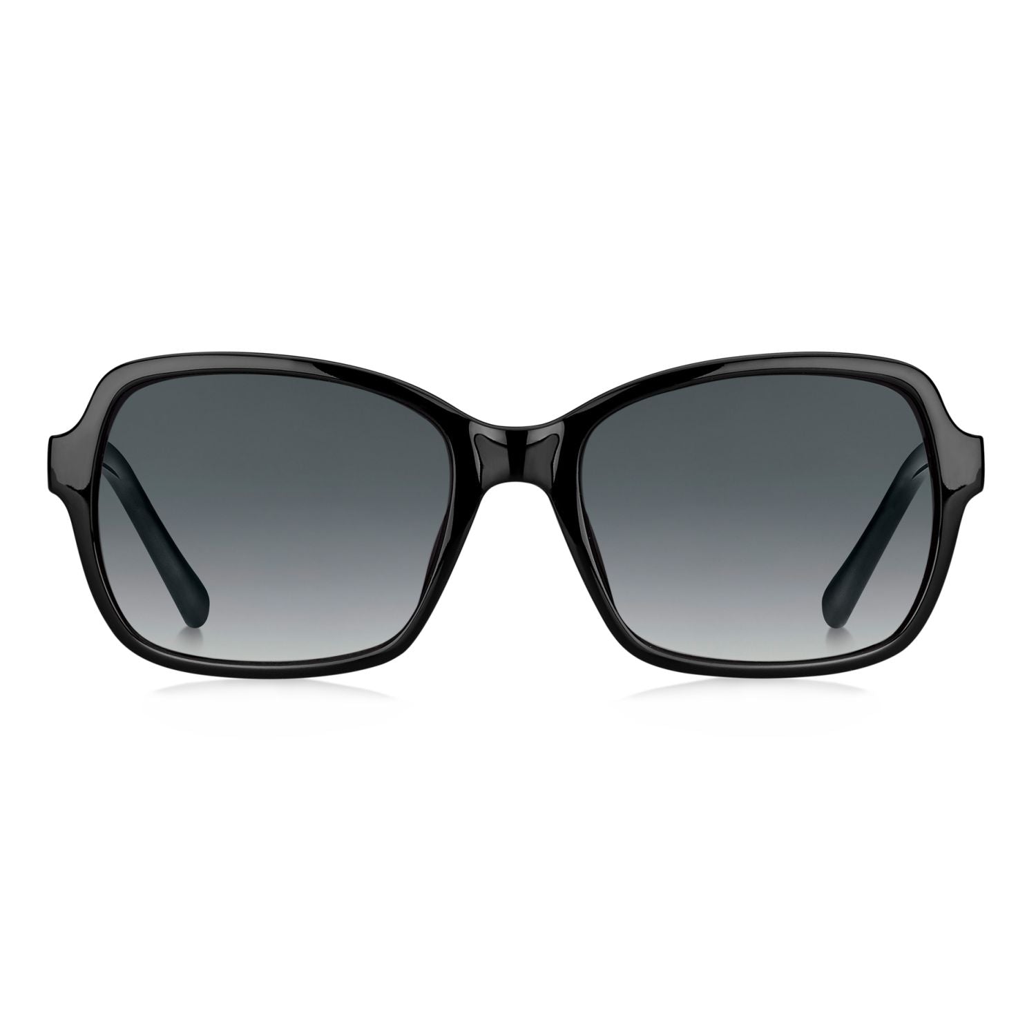 Fossil FOS 3095/S Grey Black Women's Sunglasses