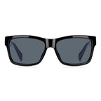 Fossil FOS 3097/S Grey Black Men's Sunglasses