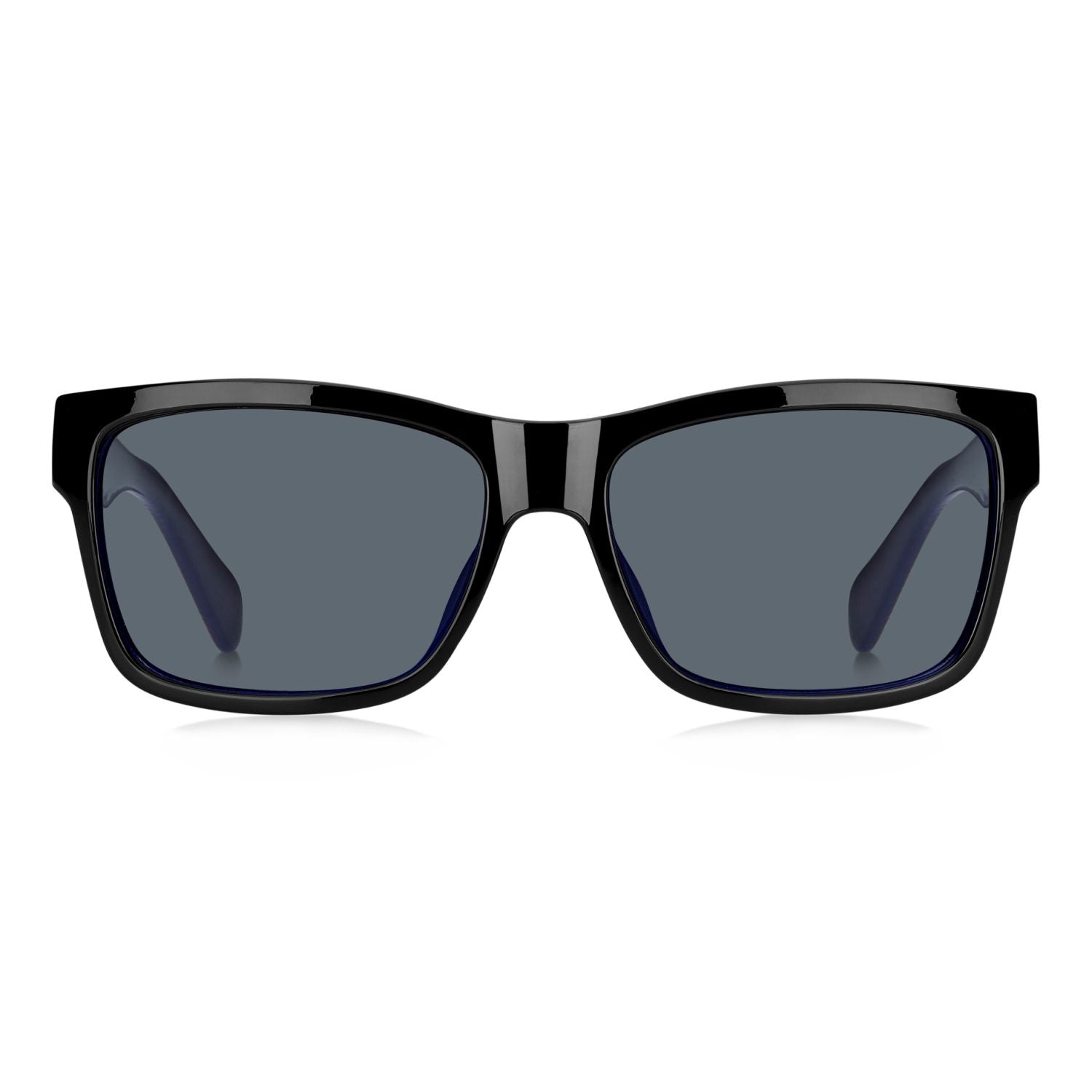 Fossil FOS 3097/S Grey Black Men's Sunglasses