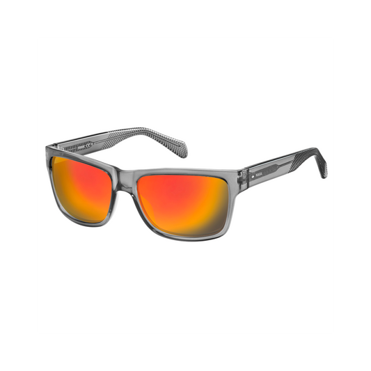Fossil FOS 3097/S Red Grey Men's Sunglasses