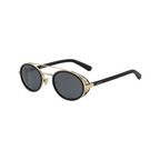 Jimmy Choo TONIE/S Grey Black Women's Sunglasses