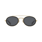 Jimmy Choo TONIE/S Grey Black Women's Sunglasses