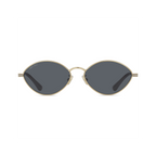 Jimmy Choo SONNY/S Grey Yellow Women's Sunglasses