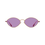 Jimmy Choo SONNY/S Purple Yellow Women's Sunglasses
