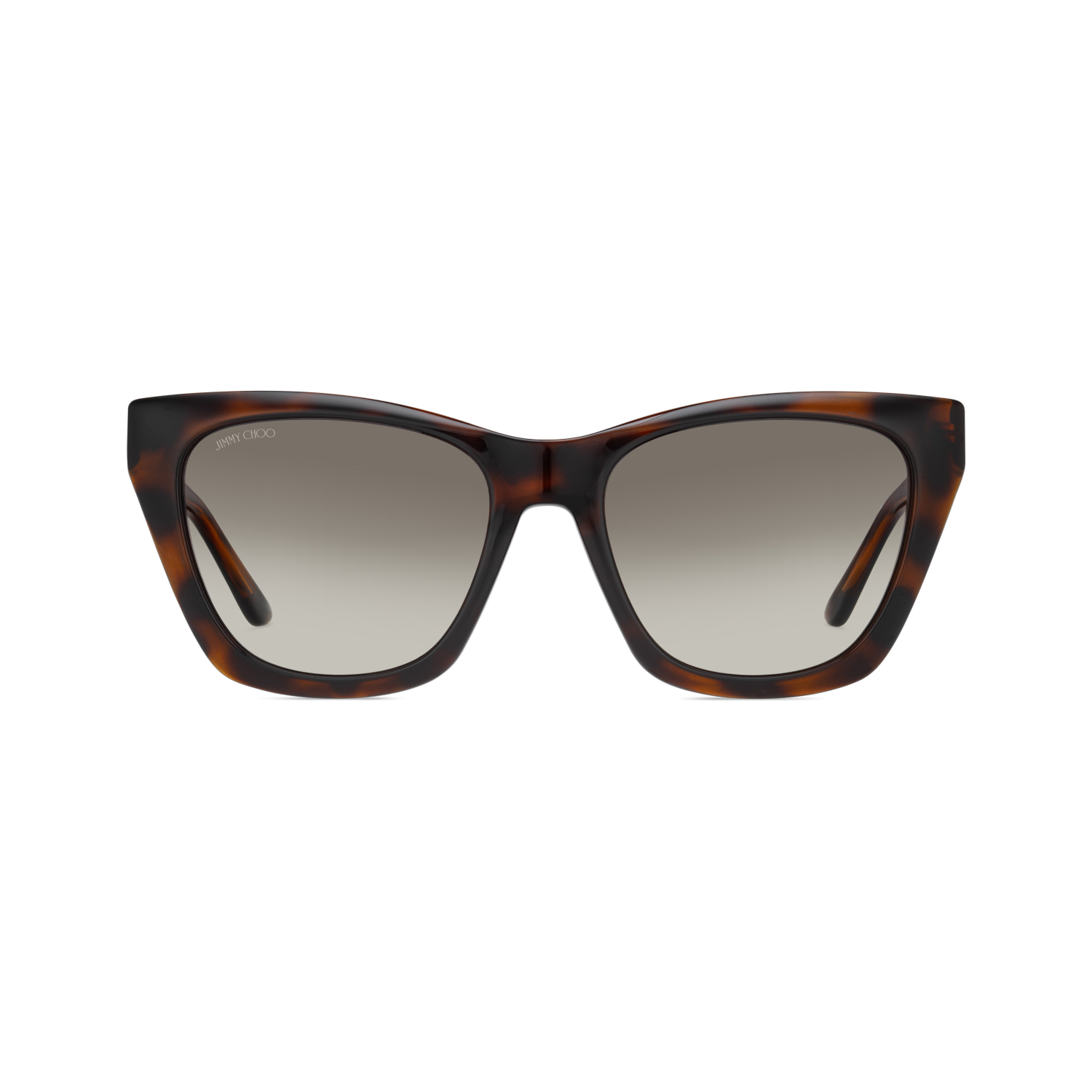 Jimmy Choo RIKKI/G/S Brown Havana Women's Sunglasses