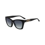 Jimmy Choo RIKKI/G/S Grey Black Women's Sunglasses
