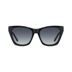 Jimmy Choo RIKKI/G/S Grey Black Women's Sunglasses