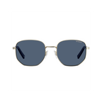 Polaroid PLD 2081/S/X Blue Yellow Men's Sunglasses