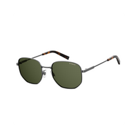Polaroid PLD 2081/S/X Green Grey Men's Sunglasses