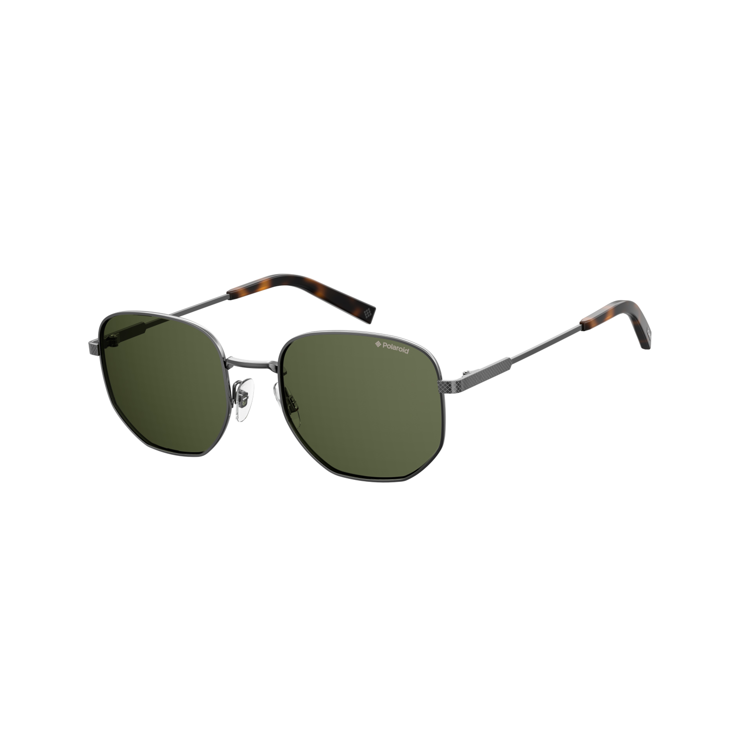 Polaroid PLD 2081/S/X Green Grey Men's Sunglasses