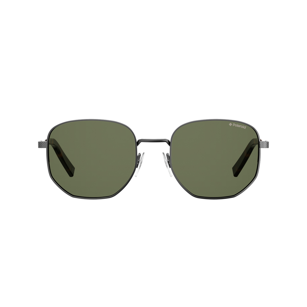 Polaroid PLD 2081/S/X Green Grey Men's Sunglasses