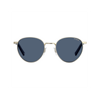 Polaroid PLD 2082/S/X Blue Yellow Men's Sunglasses