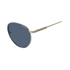 Polaroid PLD 2082/S/X Blue Yellow Men's Sunglasses