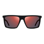 Hugo HG 1054 Red Black Men's Sunglasses