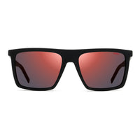 Hugo HG 1054 Red Black Men's Sunglasses