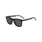 Hugo HG 1065/S Grey Black Men's Sunglasses