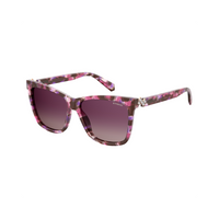 Polaroid PLD 4078/S/X Red Women's Polarized Sunglasses