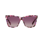 Polaroid PLD 4078/S/X Red Women's Polarized Sunglasses