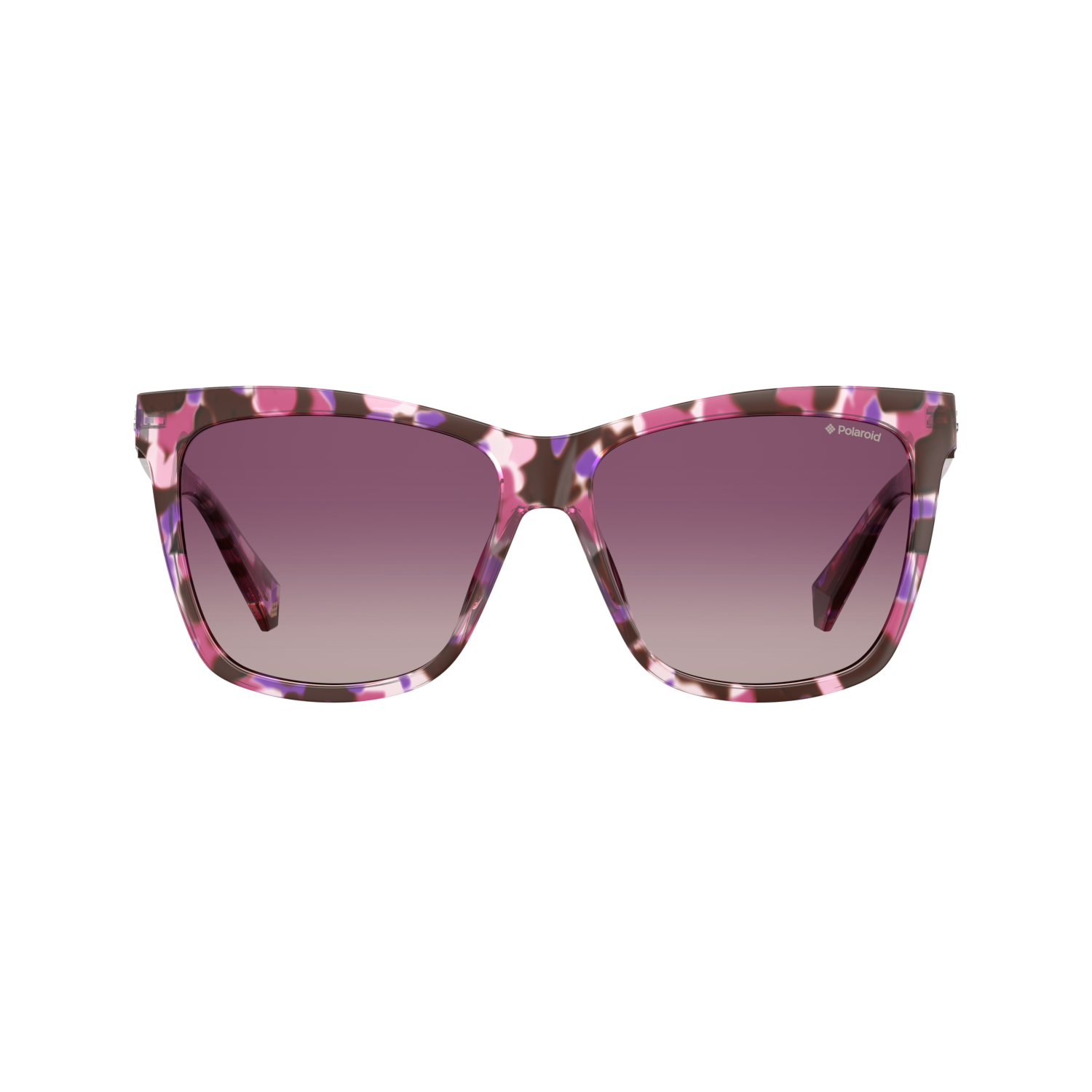 Polaroid PLD 4078/S/X Red Women's Polarized Sunglasses