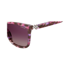 Polaroid PLD 4078/S/X Red Women's Polarized Sunglasses