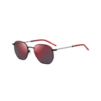 Hugo HG 1060/S Red Black Men's Sunglasses
