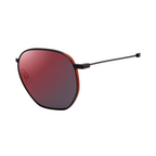 Hugo HG 1060/S Red Black Men's Sunglasses
