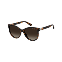 Polaroid PLD 4079/S/X Brown Havana Women's Polarized Sunglasses