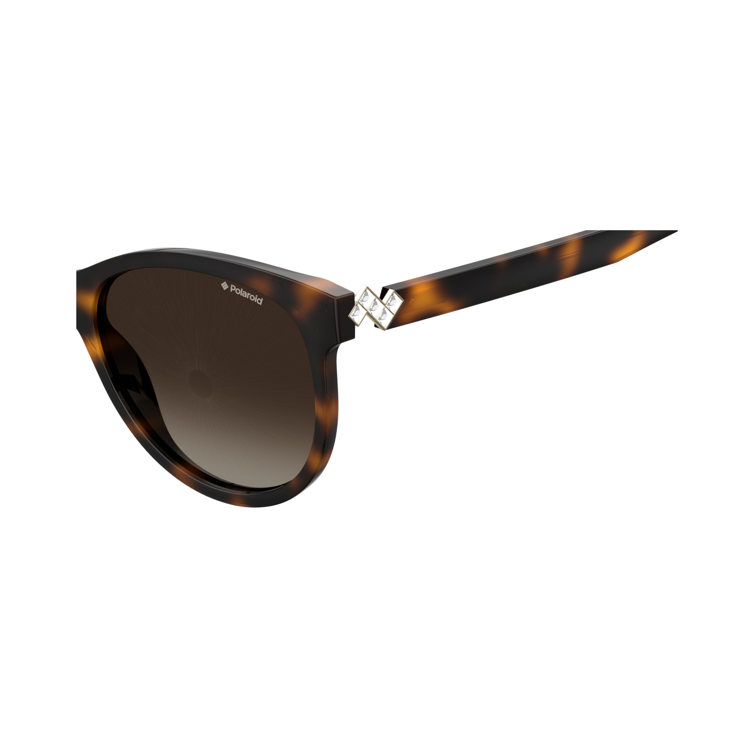 Polaroid PLD 4079/S/X Brown Havana Women's Polarized Sunglasses