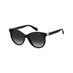 Polaroid PLD 4079/S/X Grey Black Women's Polarized Sunglasses