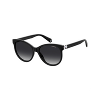 Polaroid PLD 4079/S/X Grey Black Women's Polarized Sunglasses