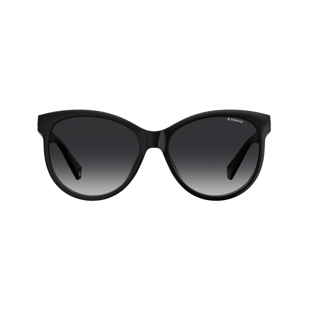 Polaroid PLD 4079/S/X Grey Black Women's Polarized Sunglasses
