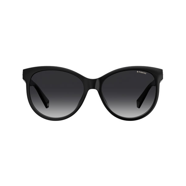 Polaroid PLD 4079/S/X Grey Black Women's Polarized Sunglasses