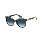 Polaroid PLD 4079/S/X Blue Yellow Women's Polarized Sunglasses