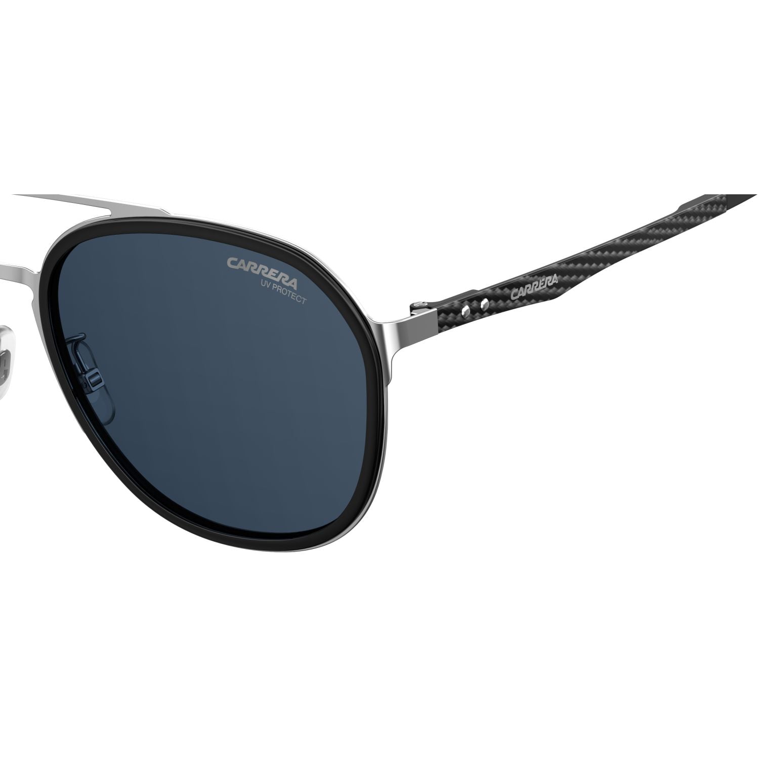 Carrera CA8033 Blue Black Men's Sunglasses