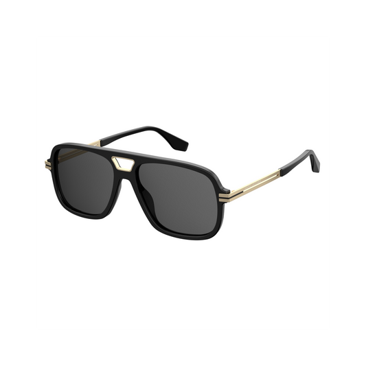 Marc Jacobs MARC 415/S Grey Black Men's Sunglasses