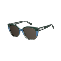 Marc Jacobs MARC 421/S Grey Green Women's Sunglasses